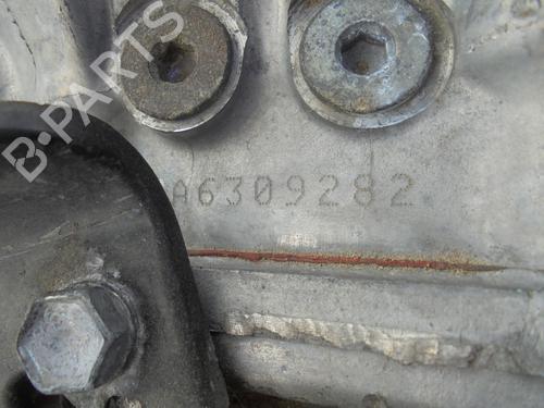 Gearbox TOYOTA AVENSIS (_T25_) 2.2 D-4D (ADT251_, ADT251R) | BP13900469M3 