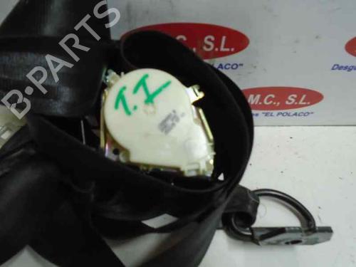 Used Rear left seatbelt VW PASSAT B6 (3C2) [2005-2010]  13424121