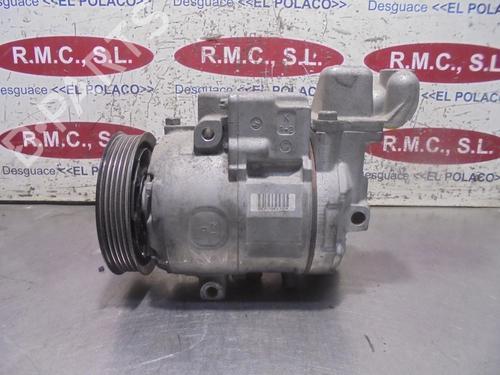 AC compressor MERCEDES-BENZ A-CLASS (W168) A 170 CDI (168.009, 168.109) | BP13425748M34 