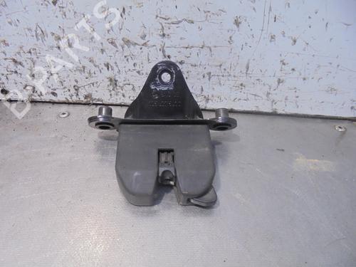 Used Tailgate lock SKODA OCTAVIA II (1Z3) 1.9 TDI (105 hp) 13469712