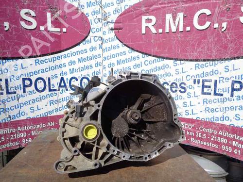 Used Gearbox Gearbox FORD FOCUS I (DAW, DBW) 1.6 16V (100 hp) 13454409 13454409
