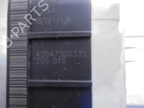 Rear left lock MERCEDES-BENZ C-CLASS (W204)  | BP13470896C100 