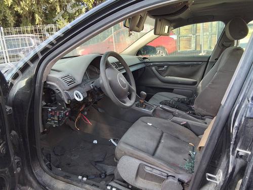 Front left seatbelt AUDI A4 B6 (8E2)  | BP16080135I26  - Image 10