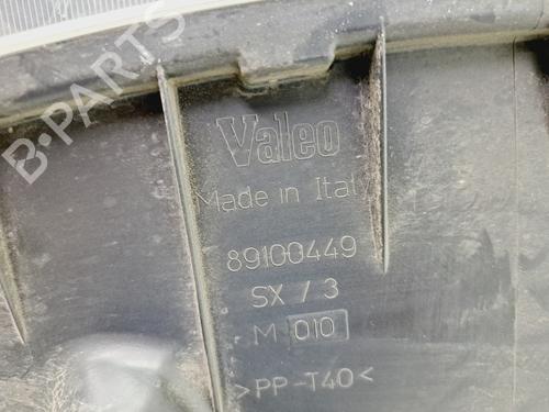 Left headlight FIAT PUNTO (176_)  | BP21385944C28 