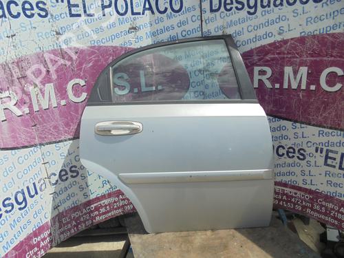 Dør højre bagtil DAEWOO LACETTI Hatchback (KLAN) 1.4 (95 hp) 13425539