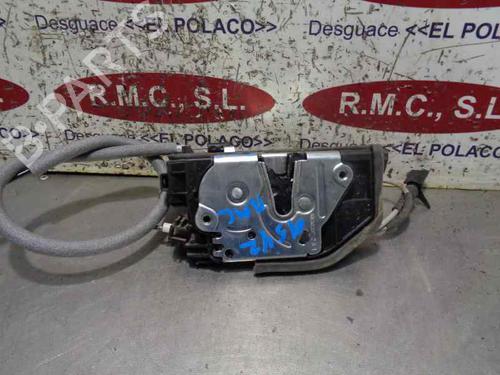 Used Front right lock PEUGEOT 308 SW I (4E_, 4H_) [2007-2014]  13456036