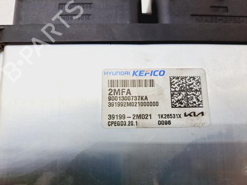 Engine control unit (ECU) KIA SPORTAGE V (NQ5) | BP22748523M57