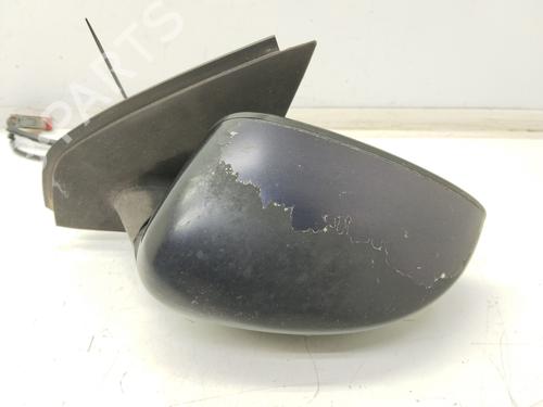 Used Left mirror FIAT STILO (192_) 1.9 JTD (192_XF1A) (80 hp) 26123091