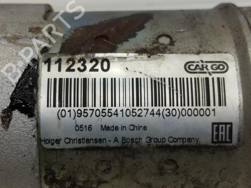 Starter OPEL ASTRA H (A04) 1.7 CDTI (L48) | BP18917134M8 
