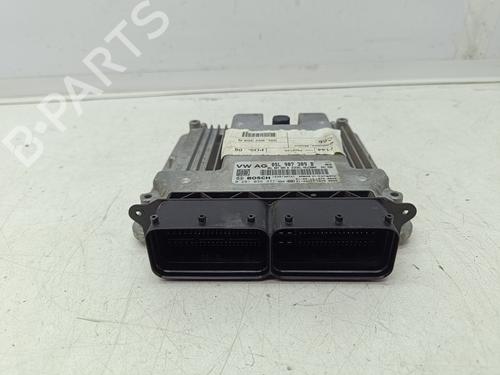 Used Engine control unit (ECU) VW T-ROC (A11, D11) [2017-2025]  27930398