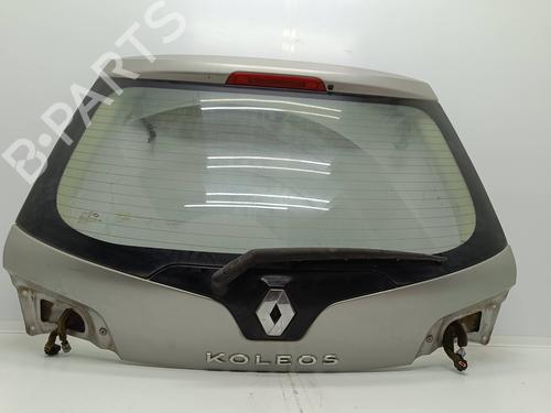 Used Tailgate RENAULT KOLEOS I (HY_) 2.0 dCi (HY0K) (150 hp) 18854559