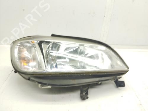 Højre forlygte OPEL ZAFIRA A MPV (T98) 2.0 DI 16V (F75) (82 hp) 18473754