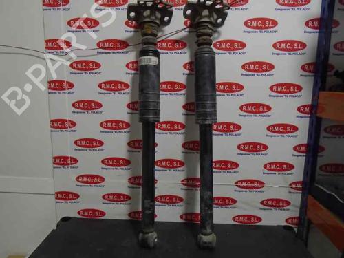 Left rear shock absorber OPEL CORSA D (S07)  | BP13423511M18 