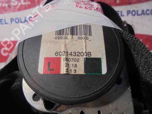 Rear left seatbelt OPEL ASTRA H GTC (A04) 1.6 (L08) | BP13422568I29 