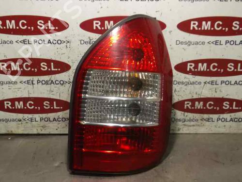 Used Right taillight OPEL ZAFIRA A MPV (T98) 2.0 DTI 16V (F75) (101 hp) 13457343