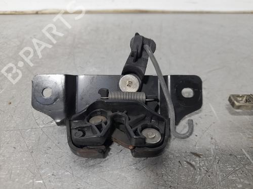 Tailgate lock PEUGEOT 406 (8B) 2.0 HDI 110 | BP24593704C101 