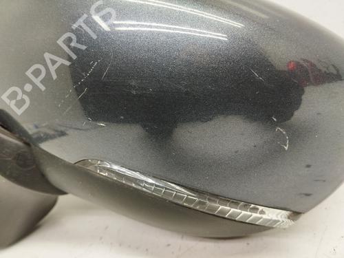 Left mirror RENAULT CLIO IV (BH_) 1.2 TCe 120 (BHM0) | BP23951666C26 
