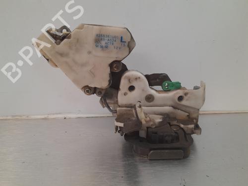 Fechadura trás esquerda NISSAN ALMERA I Hatchback (N15) 2.0 D (75 hp) 13427520