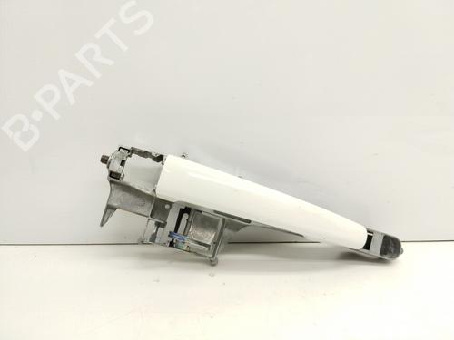 Used Front left exterior door handle PEUGEOT 2008 I (CU_) 1.6 BlueHDi 120 (120 hp) 16119754