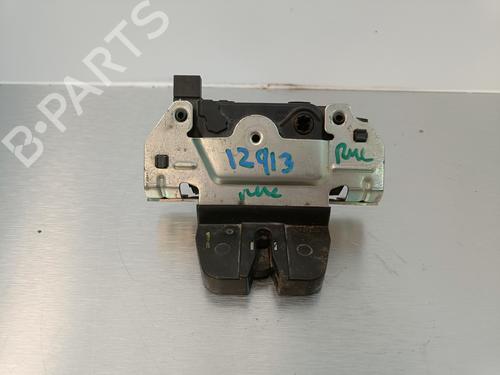 Used Tailgate lock OPEL ZAFIRA / ZAFIRA FAMILY B (A05) [2005-2019]  13469580