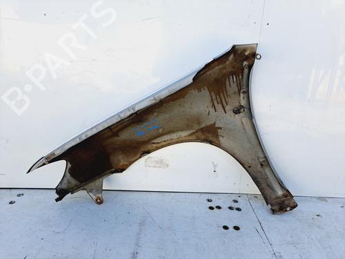 Right front fenders MITSUBISHI OUTLANDER I (CU_W) 2.0 (CU2W) | BP13472653C42 