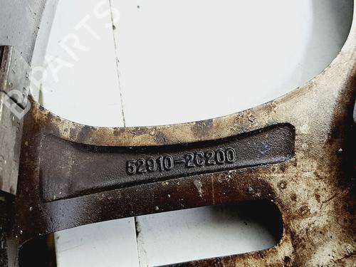 Rim HYUNDAI COUPE II (GK)  | BP23456697C45 