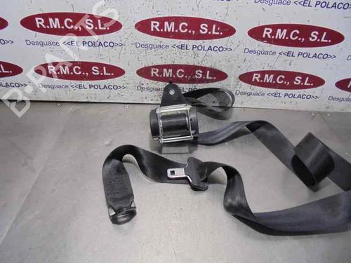 Used Rear left seatbelt NISSAN QASHQAI / QASHQAI +2 I (J10, NJ10, JJ10E) 1.5 dCi (110 hp) 13423841