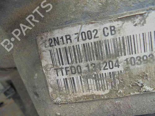 Gearbox FORD FIESTA V (JH_, JD_) 1.4 16V | BP13424381M3 