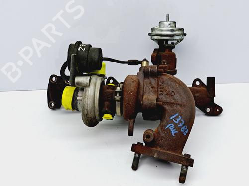 Turbocharger/Supercharger KIA CERATO I Hatchback (LD) 2.0 CRDi | BP13426316M71 