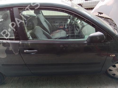 Right front door VW POLO IV (9N_, 9A_) 1.4 TDI | BP20131386C3 