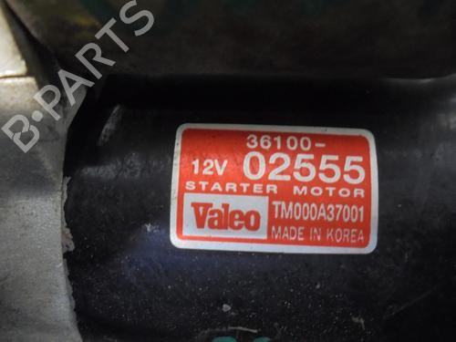 Starter HYUNDAI ATOS (MX) 1.1 | BP13457816M8 