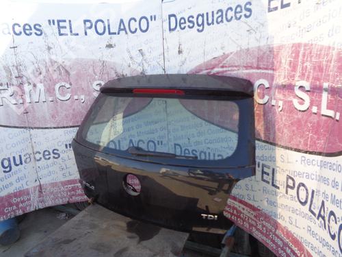 Tailgate VW POLO V (6R1, 6C1) 1.6 TDI | BP13457931C6 