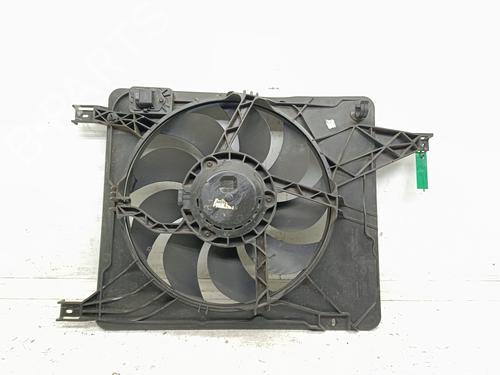 Used Radiator fan Radiator fan NISSAN QASHQAI I (J10, NJ10) [2006-2015] 32866991 32866991