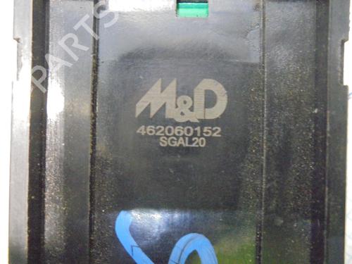 Left front window switch AUDI A6 C5 (4B2) 2.4 | BP13457846I27 