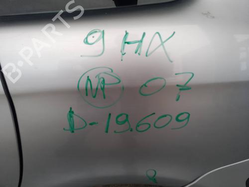 Right mirror CITROËN XSARA PICASSO (N68) 1.6 HDi | BP31042182C27