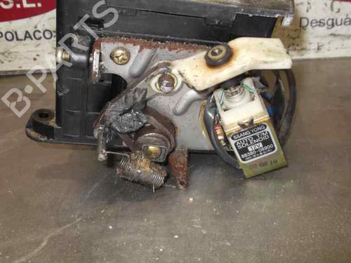Gear lever SSANGYONG REXTON / REXTON II (GAB_) 2.9 TD | BP13464130M90 