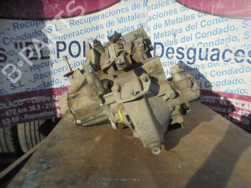 Gearbox PEUGEOT 306 (7B, N3, N5) 1.9 SLD | BP13425351M3 