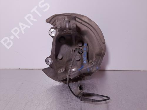 Used Left front steering knuckle BMW 1 (E87) 118 d (143 hp) 13471993