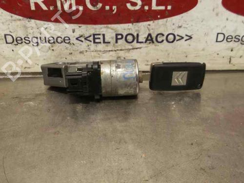 Used Ignition barrel Ignition barrel CITROËN C5 III (RD_) [2008-2017] 13423580 13423580