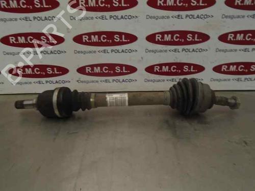 Used Left front driveshaft Left front driveshaft CITROËN C4 I (LC_) 1.6 HDi (90 hp) 13452712 13452712