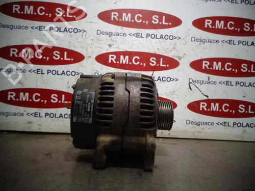 Alternator CHRYSLER VOYAGER / GRAND VOYAGER III (GS_, NS_) 2.5 TD | BP13422948M7 