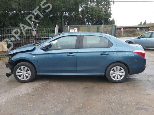 Subframe CITROËN C-ELYSEE (DD_) 1.2 VTi 72 (DDHMY0) | BP14224136M9 - Image 5