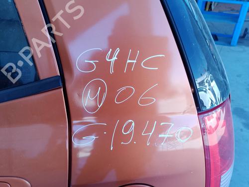 Right front window switch KIA PICANTO I (SA) 1.1 | BP35817489I26 - Image 8