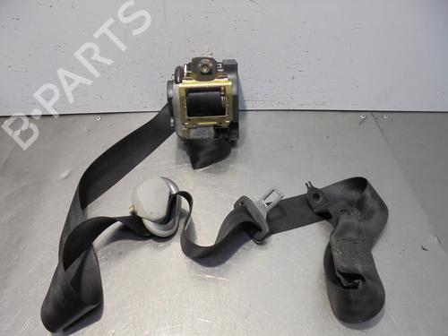 Used Front right seatbelt VW POLO (6N2) [1999-2001]  13427875