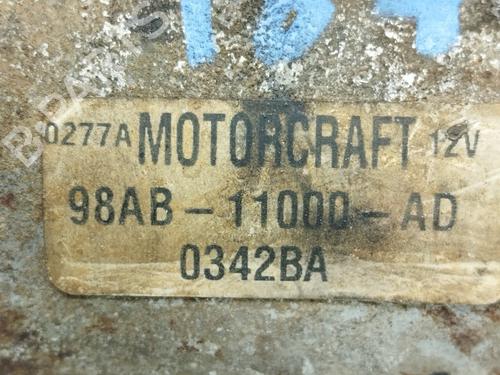 Starter FORD FOCUS I Saloon (DFW) 1.8 Turbo DI / TDDi | BP19274649M8 