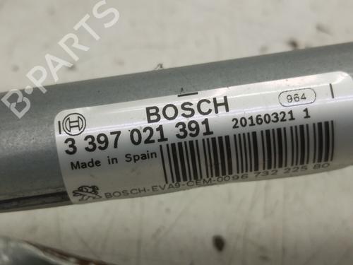 Front wiper motor PEUGEOT 208 I (CA_, CC_) 1.2 VTI 82 | BP21393681M29 