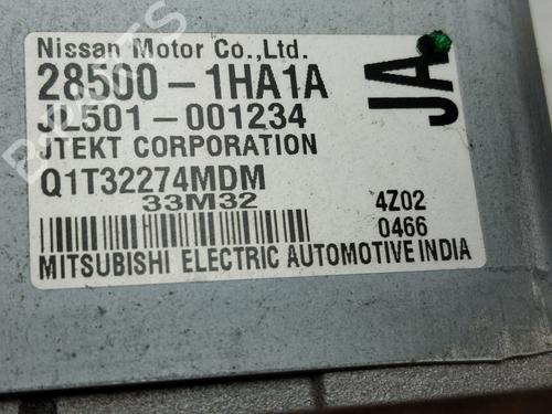 Steering column NISSAN MICRA IV (K13K, K13KK) 1.2 | BP27675099M21 