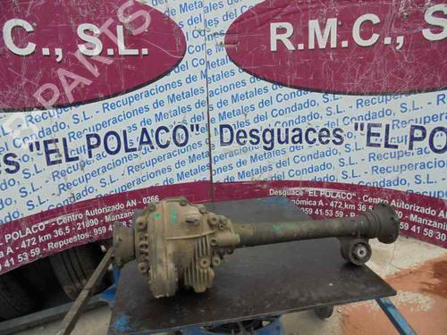 Used Front differential Front differential 13423942 13423942
