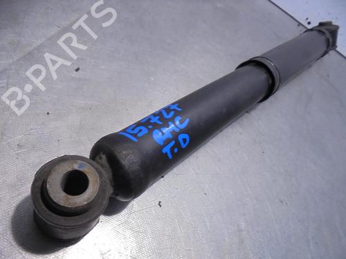 Right rear shock absorber PEUGEOT 2008 I (CU_) 1.6 HDi | BP13464830M19 