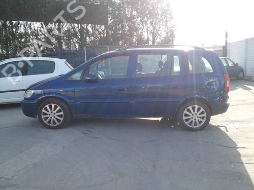Throttle body OPEL ZAFIRA A MPV (T98) 2.2 DTI 16V (F75) | BP13644259M82 